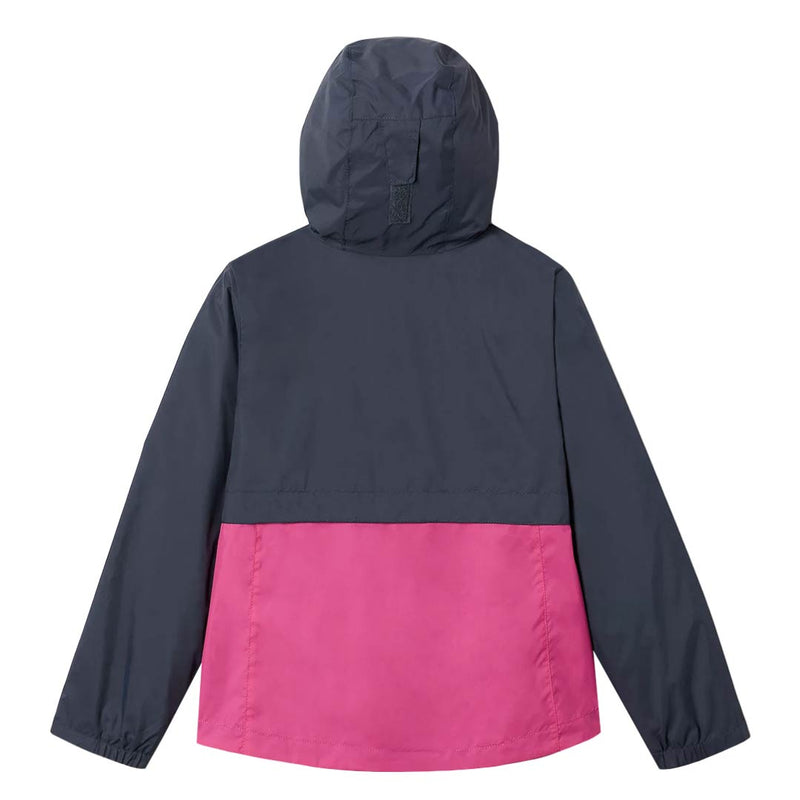 Columbia - Girls' (Junior) Rain-Zilla Jacket (1582891 475)