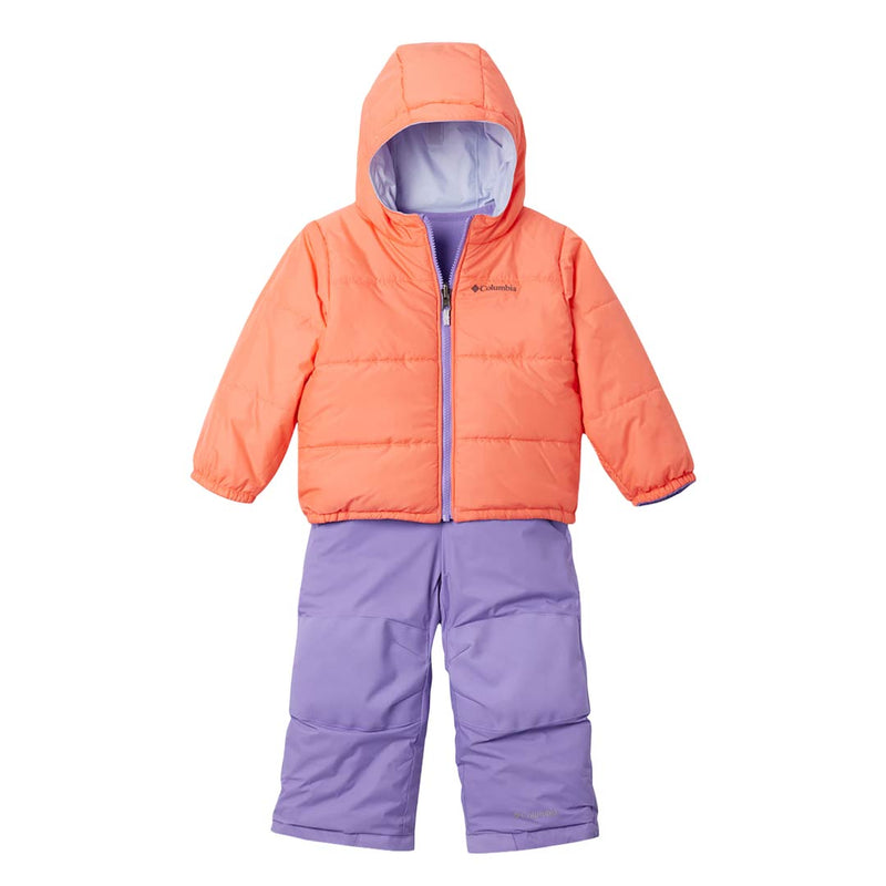 Columbia - Kids' (Junior) Double Flake II Set (2088953 597)
