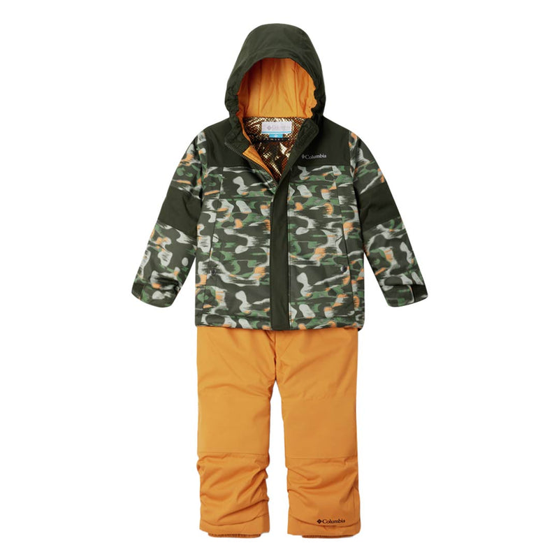 Columbia - Kids' (Junior) Mighty Mogul II Set (2088873 366)