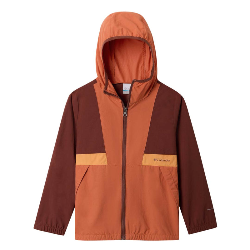 Columbia - Kids' (Junior) Spire Valley Windbreaker Jacket (2115991 681)
