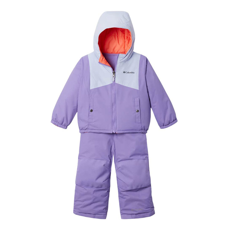 Columbia - Kids' (Toddler) Double Flake II Set (2088951 597)