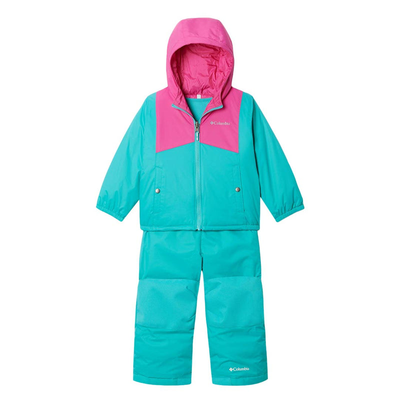 Columbia - Kids' (Toddler) Double Flake Set (1624601 338)