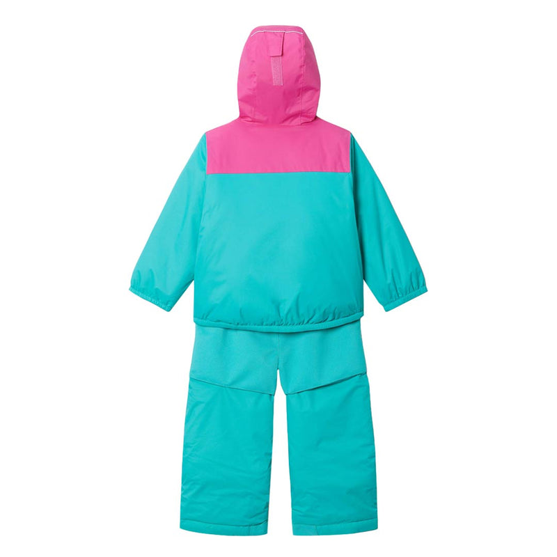 Columbia - Kids' (Toddler) Double Flake Set (1624601 338)
