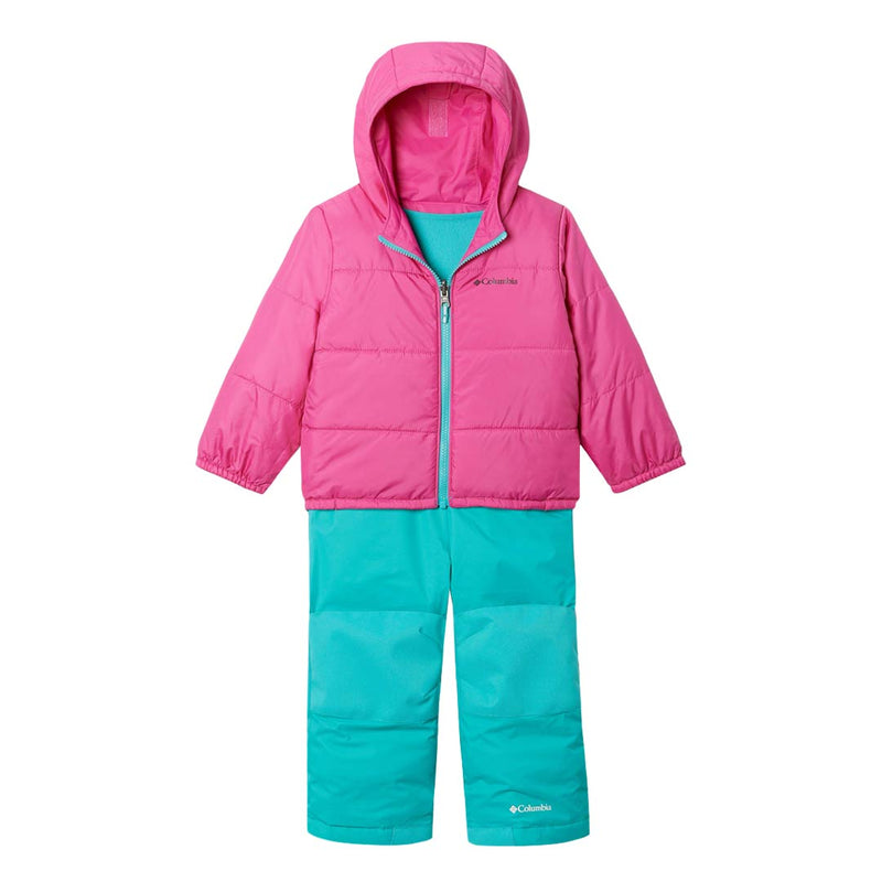 Columbia - Kids' (Toddler) Double Flake Set (1624601 338)