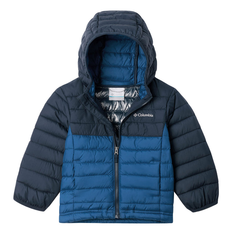 Columbia - Kids' (Toddler) Powder Lite II Hooded Jacket (2090022 433)