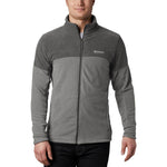 Columbia - Men's Basin Trail III Full Zip Jacket (Big & Tall) (1907754 023)