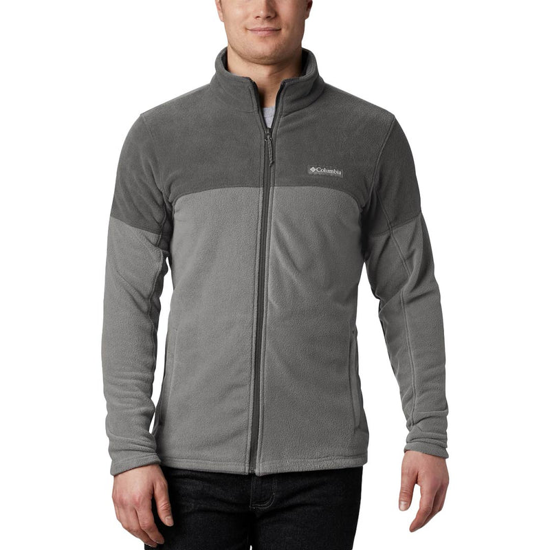Columbia - Men's Basin Trail III Full Zip Jacket (Big & Tall) (1907754 023)