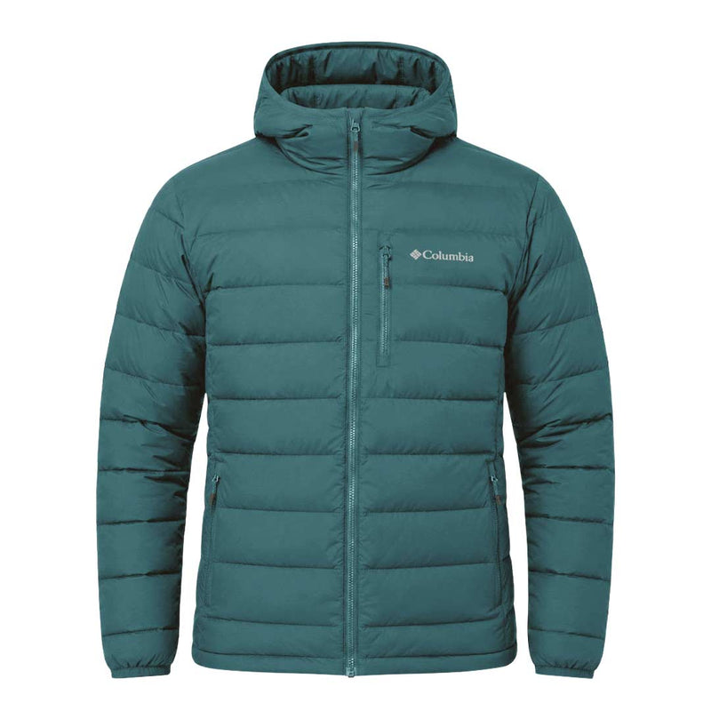 Columbia - Men's Drift Peak Stretch Down Hooded Jacket (2133971 429)
