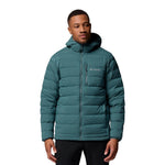 Columbia - Men's Drift Peak Stretch Down Hooded Jacket (2133971 429)