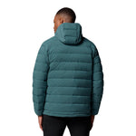 Columbia - Men's Drift Peak Stretch Down Hooded Jacket (2133971 429)
