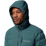 Columbia - Men's Drift Peak Stretch Down Hooded Jacket (2133971 429)
