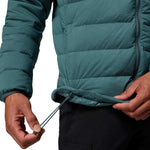 Columbia - Men's Drift Peak Stretch Down Hooded Jacket (2133971 429)