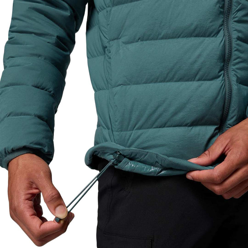Columbia - Men's Drift Peak Stretch Down Hooded Jacket (2133971 429)