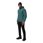 Columbia - Men's Drift Peak Stretch Down Hooded Jacket (2133971 429)