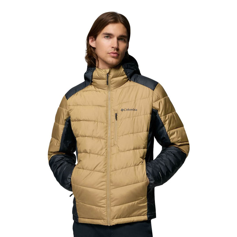 Columbia - Men's Labyrinth Loop II Hooded Jacket (2085291 262)