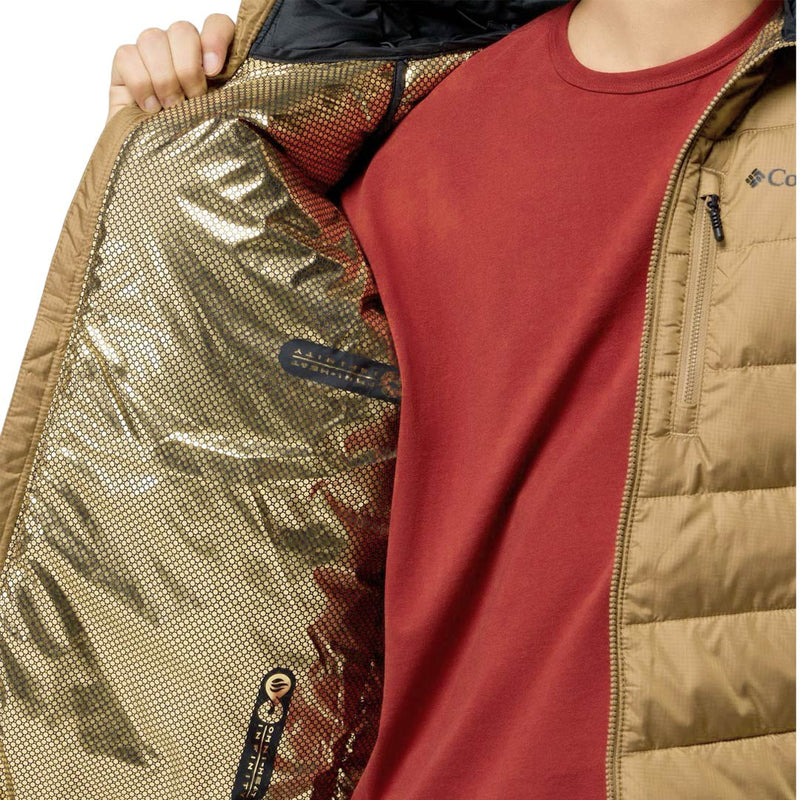 Columbia - Men's Labyrinth Loop II Hooded Jacket (2085291 262)