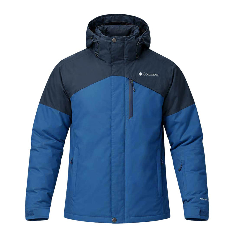 Columbia - Men's Last Tracks II Jacket (2087411 433)