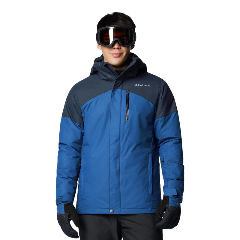 Columbia - Men's Last Tracks II Jacket (2087411 433)