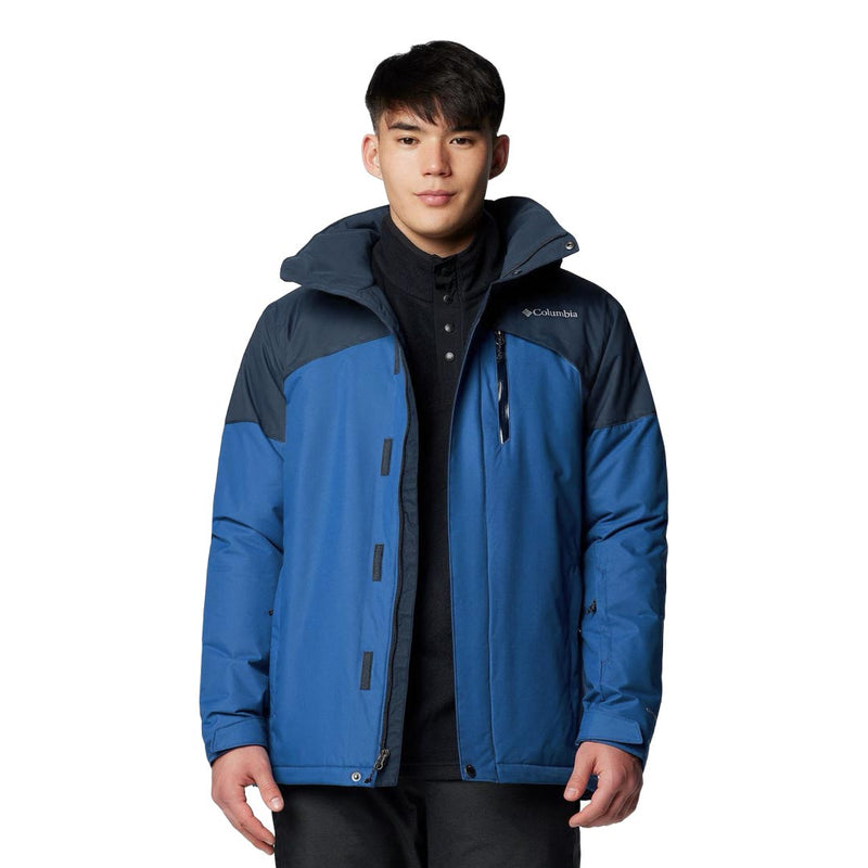 Columbia - Men's Last Tracks II Jacket (2087411 433)