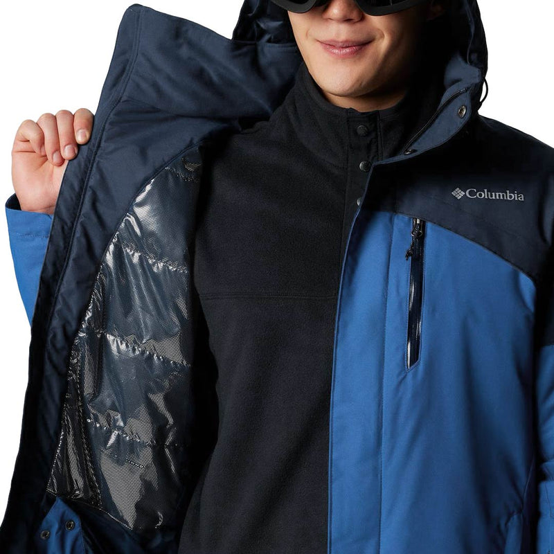 Columbia - Men's Last Tracks II Jacket (2087411 433)