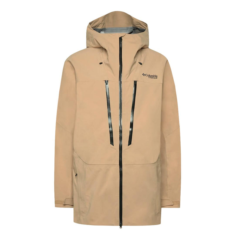 Columbia - Men's Platinum Peak II 3L Shell Jacket (2087141 262)