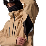 Columbia - Men's Platinum Peak II 3L Shell Jacket (2087141 262)