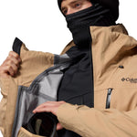 Columbia - Men's Platinum Peak II 3L Shell Jacket (2087141 262)