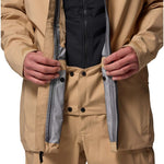Columbia - Men's Platinum Peak II 3L Shell Jacket (2087141 262)