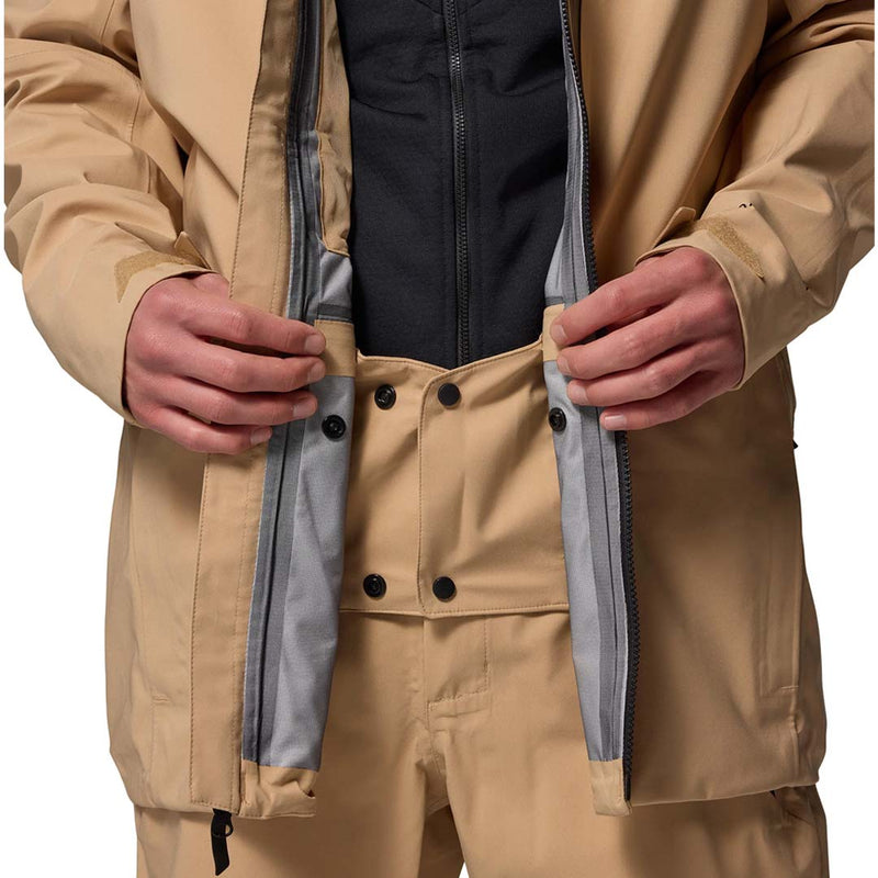 Columbia - Men's Platinum Peak II 3L Shell Jacket (2087141 262)