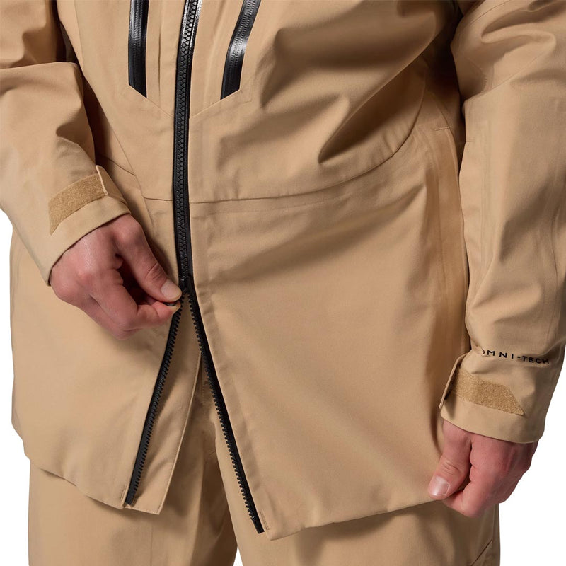 Columbia - Men's Platinum Peak II 3L Shell Jacket (2087141 262)