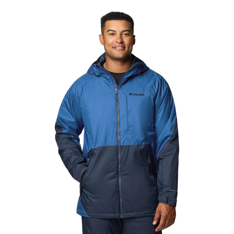 Columbia - Men's Snowy Summit Jacket (2087451 433)