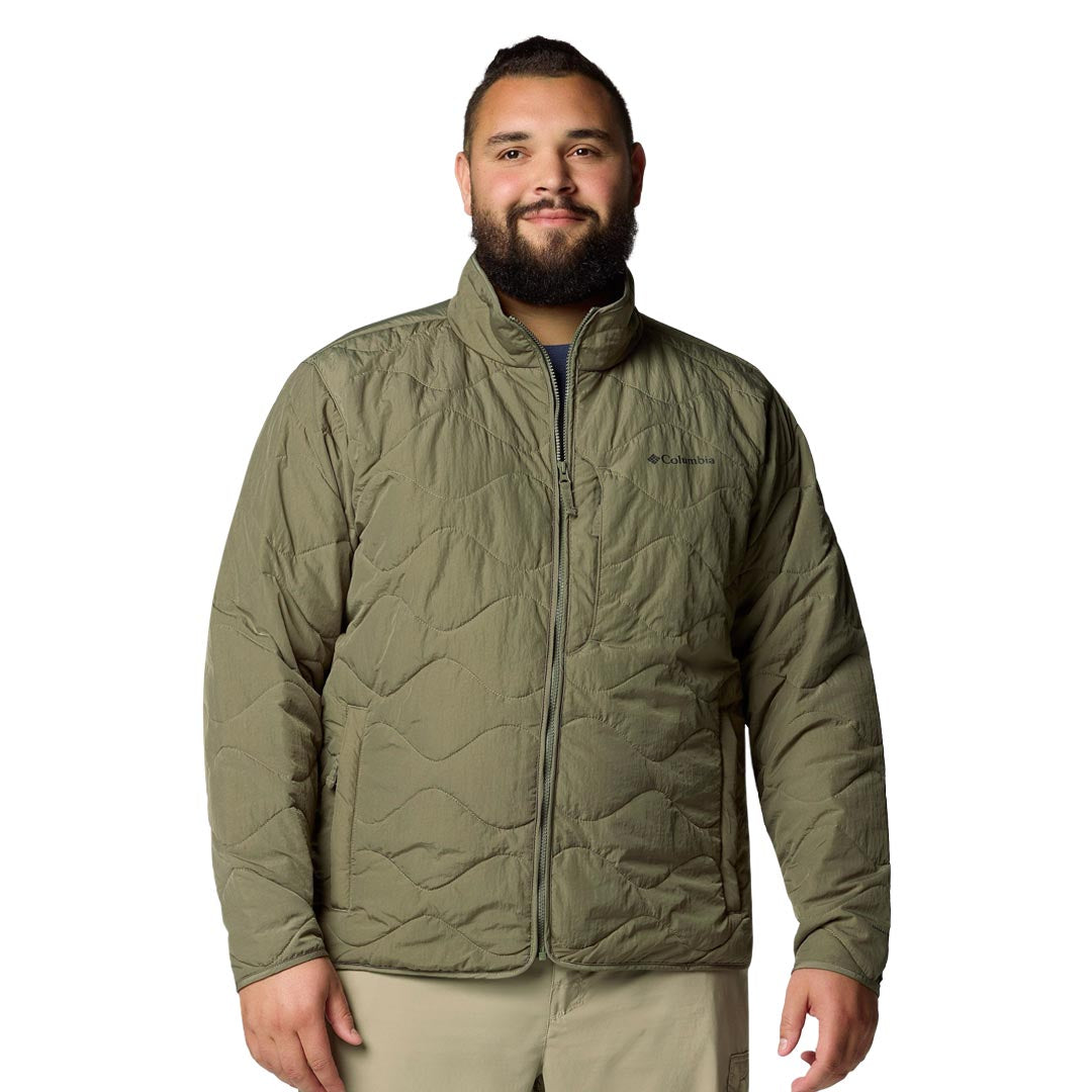 Columbia - Men's Tall Birchwood Jacket (Big & Tall) (2051122 397