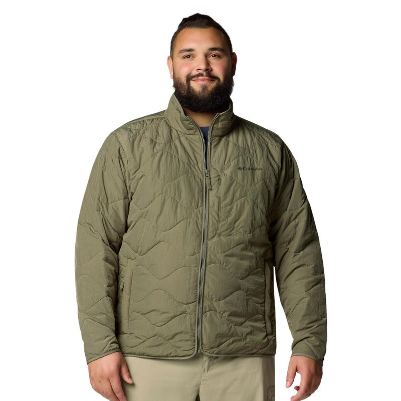 Columbia - Men's Tall Birchwood Jacket (Big & Tall) (2051122 397)