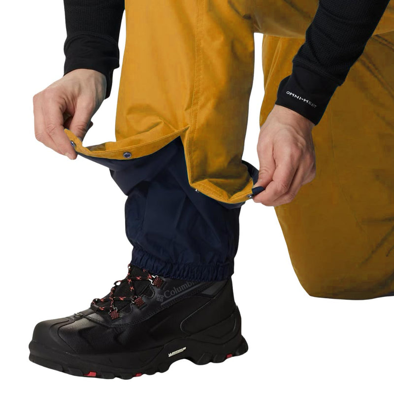 Columbia - Men's Tall Bugaboo IV Insulated Ski Pant (Big & Tall) (1864313 756)