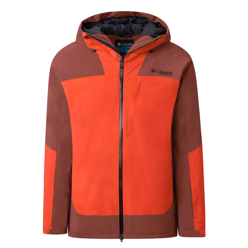 Columbia - Men's Tall Cirque Bowl Jacket (Big & Tall) (2087352 681)