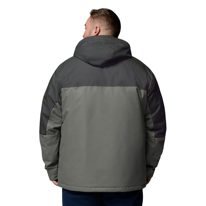 Columbia - Men's Tall Hikebound Insulated Jacket (Big & Tall) (2050672 023)