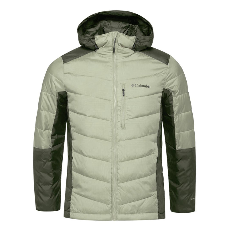 Columbia - Men's Tall Labyrinth Loop II Hooded Jacket (Big & Tall) (2085292 348)