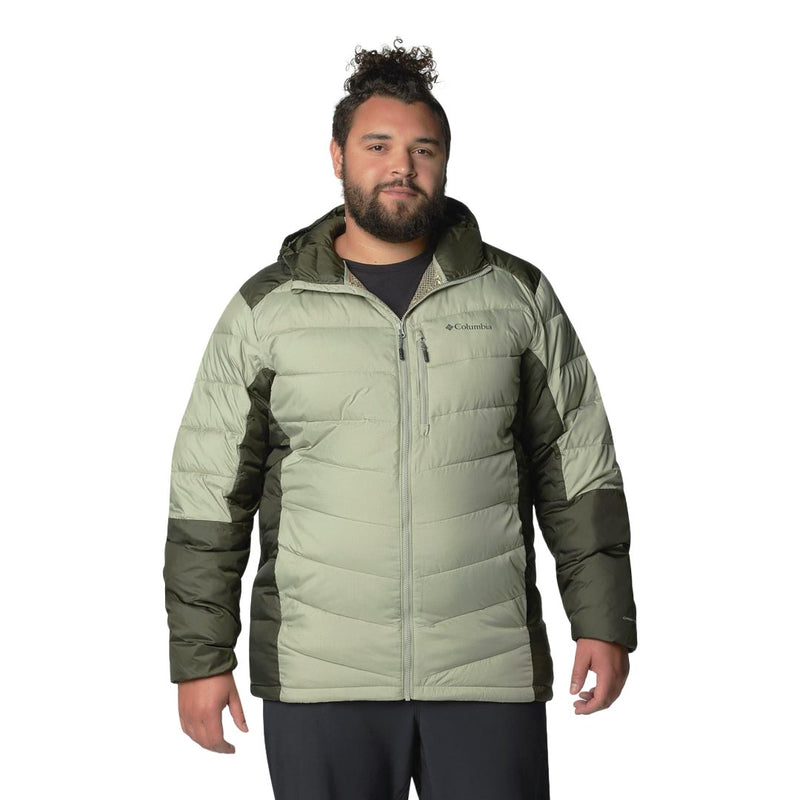 Columbia - Men's Tall Labyrinth Loop II Hooded Jacket (Big & Tall) (2085292 348)