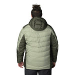 Columbia - Men's Tall Labyrinth Loop II Hooded Jacket (Big & Tall) (2085292 348)