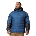 Columbia - Men's Tall Labyrinth Loop II Hooded Jacket (Big & Tall) (2085293 433)