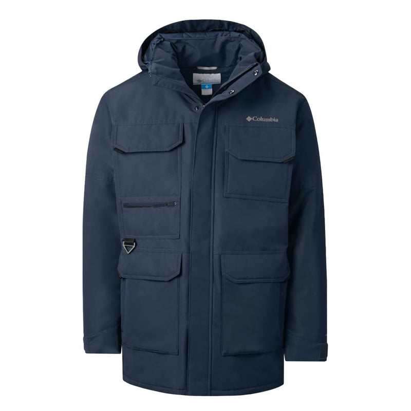 Columbia - Men's Tall Landroamer II Parka Jacket (Big & Tall) (2088042 464)