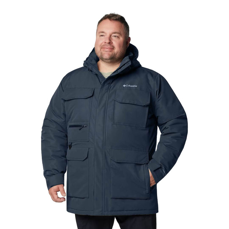 Columbia - Men's Tall Landroamer II Parka Jacket (Big & Tall) (2088042 464)