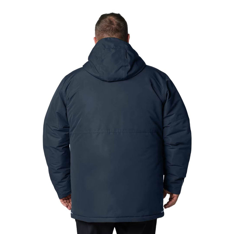Columbia - Men's Tall Landroamer II Parka Jacket (Big & Tall) (2088042 464)