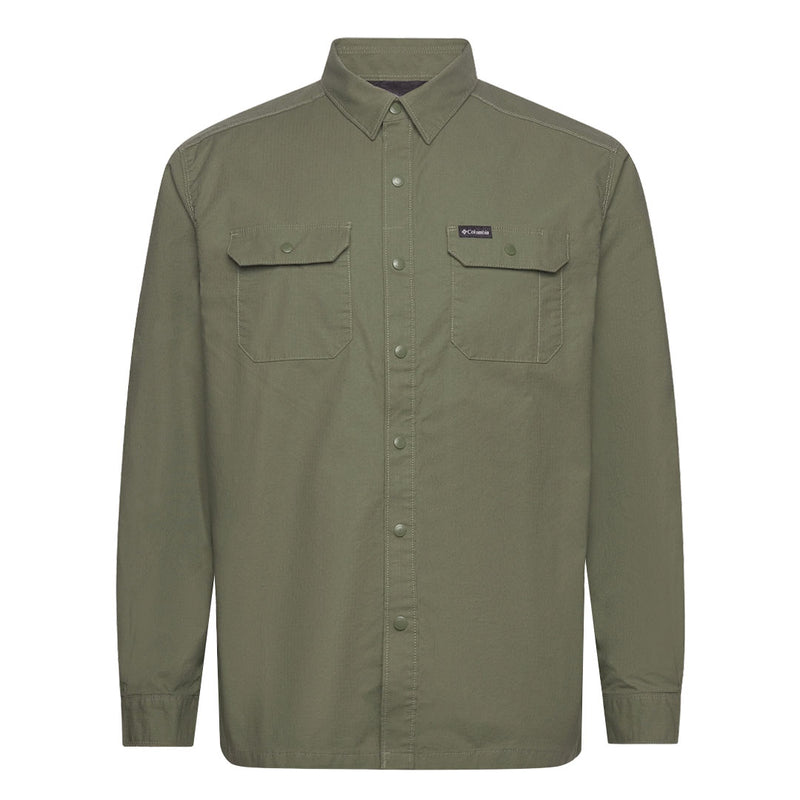 Columbia - Men's Tall Landroamer Lined Shirt (Big & Tall) (2054752 397)