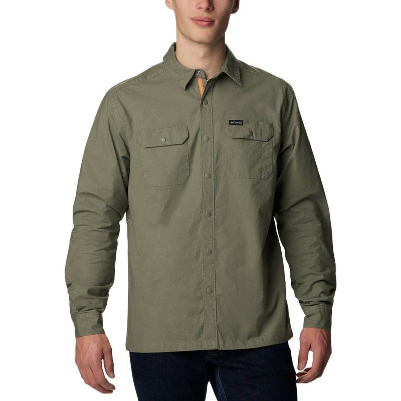 Columbia - Men's Tall Landroamer Lined Shirt (Big & Tall) (2054752 397)
