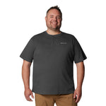 Columbia - Men's Tall Landroamer Short Sleeve Henley II T-Shirt (Big & Tall) (2074362 011)