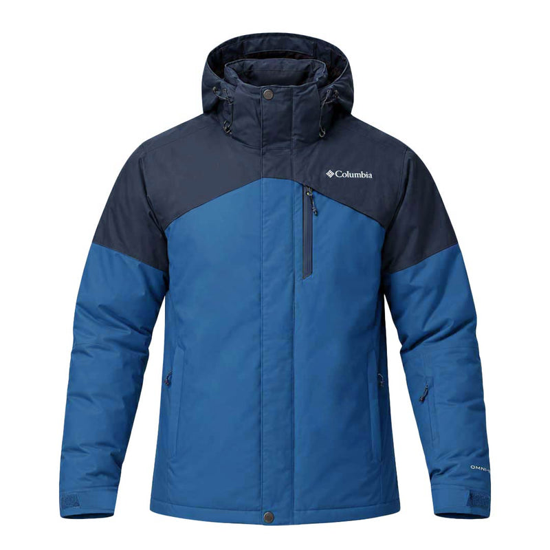 Columbia - Men's Tall Last Tracks II Jacket (Big & Tall) (2087412 433)