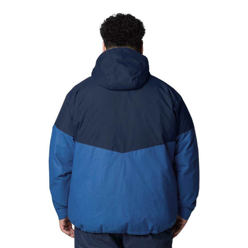 Columbia - Men's Tall Last Tracks II Jacket (Big & Tall) (2087412 433)