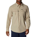 Columbia - Men's Tall Newton Ridge II Long Sleeve Shirt (Big & Tall) (2012976 271)