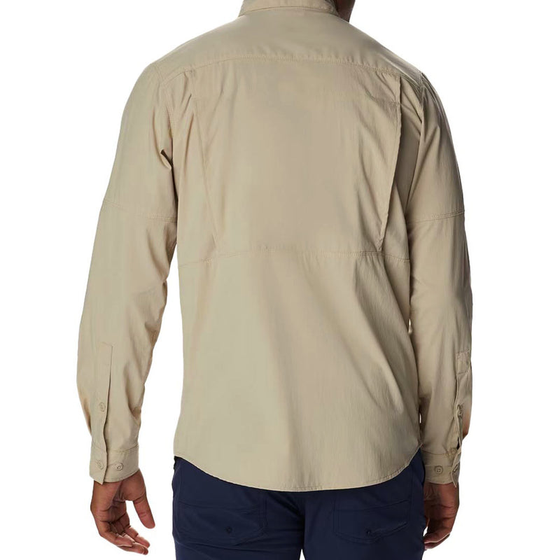 Columbia - Men's Tall Newton Ridge II Long Sleeve Shirt (Big & Tall) (2012976 271)